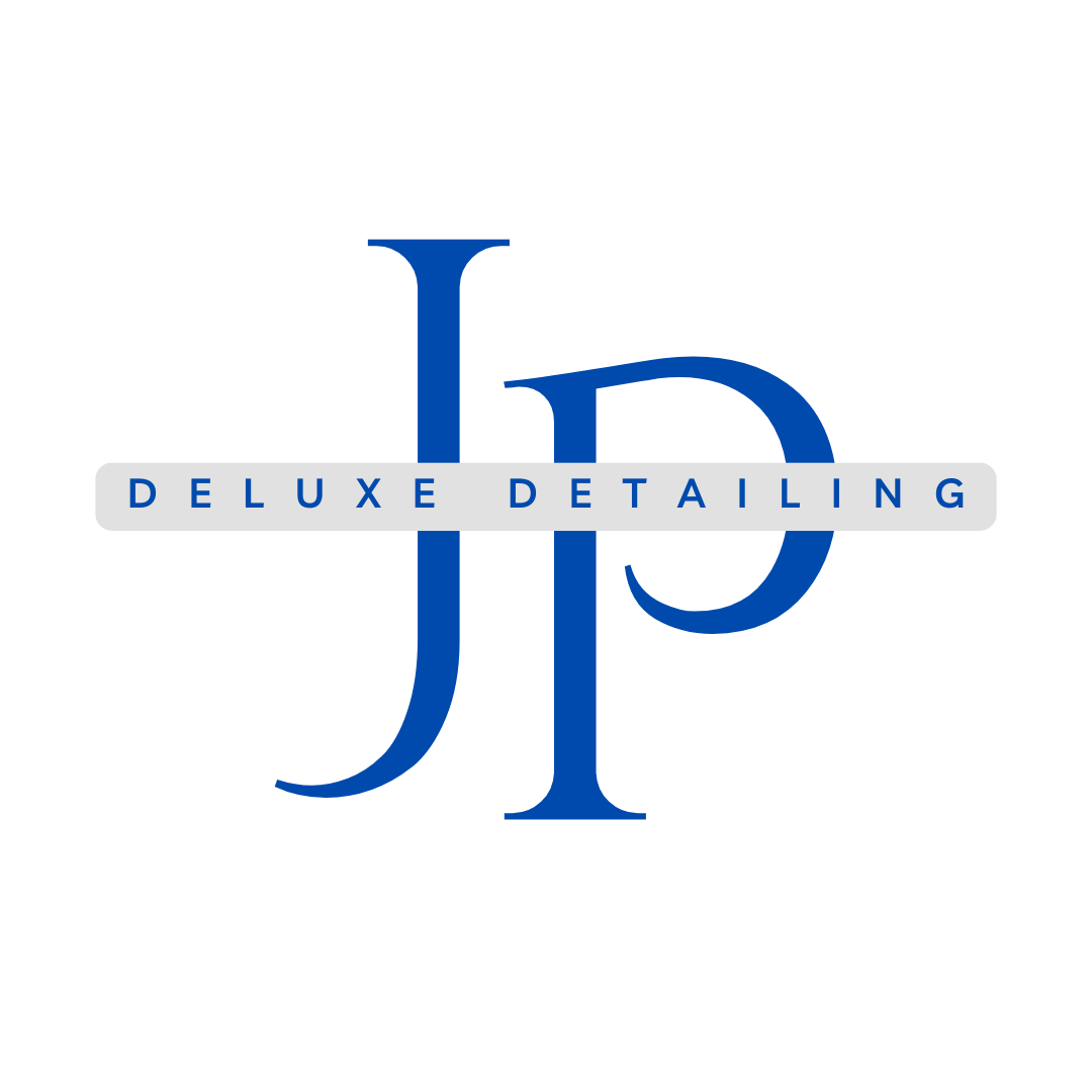 JP Deluxe Detailing Logo